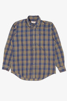 Vintage McGregor Plaid Button-Up Shirt (2000s)