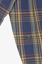 Vintage McGregor Plaid Button-Up Shirt (2000s)