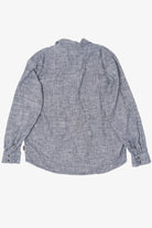 Blue Patagonia Flannel Shirt (2010s)