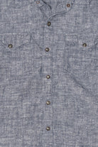 Blue Patagonia Flannel Shirt (2010s)