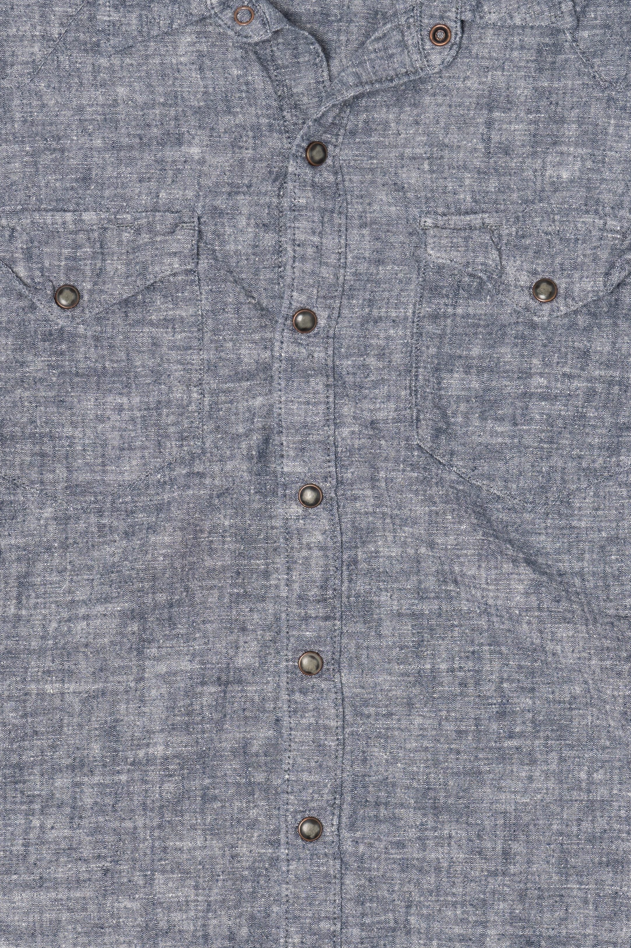 Blue Patagonia Flannel Shirt (2010s)