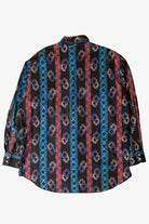 Vintage Wrangler Cowboy Cut Button Up Shirt (1990s)