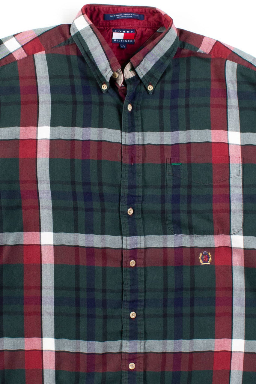 Vintage Tommy Hilfiger Button Up Shirt – Ragstock