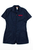 Vintage Sav-Mor Drug Stores Zip Up Shirt