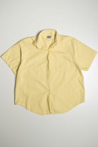 Vintage Picket and Post Button Up Shirt
