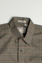 Vintage Savane Button Up Shirt