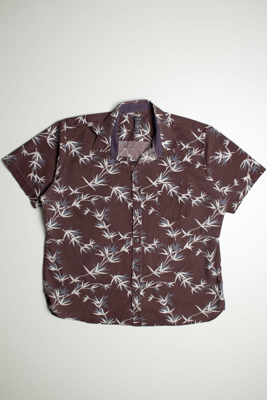 Vintage Van Heusen Button Up Shirt 1