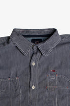 Vintage Bugle Boy Button Up Shirt