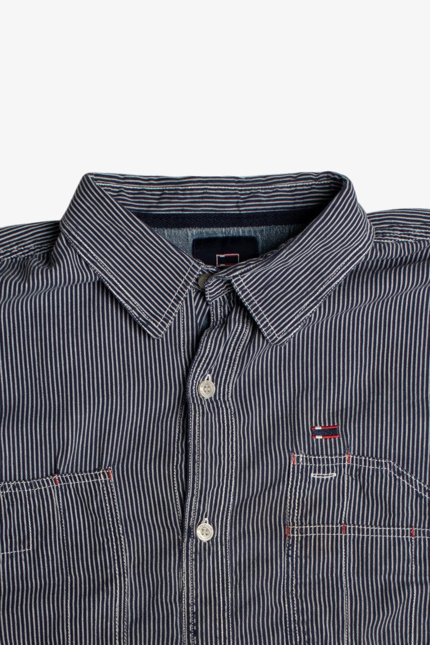 Vintage Bugle Boy Button Up Shirt