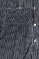 Vintage Bugle Boy Button Up Shirt