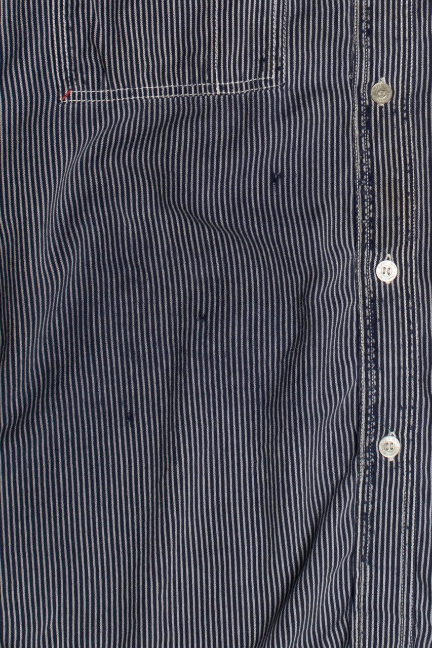 Vintage Bugle Boy Button Up Shirt