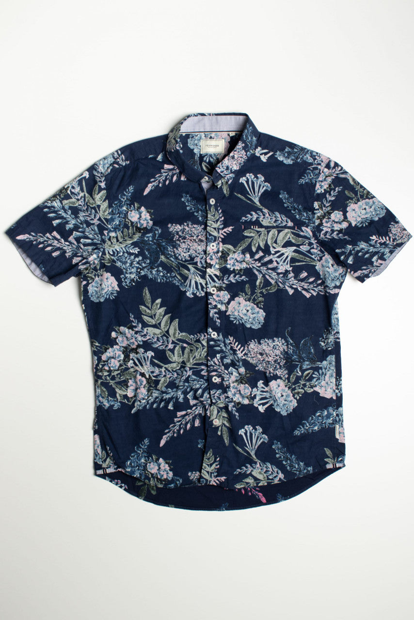 Vintage 7Diamonds Button Up Shirt