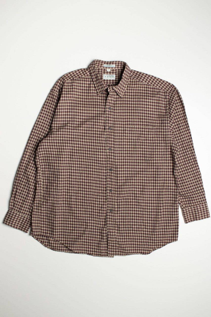 Vintage Izod Button Up Shirt 1