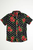 Vintage Ki Peng Button Up Shirt