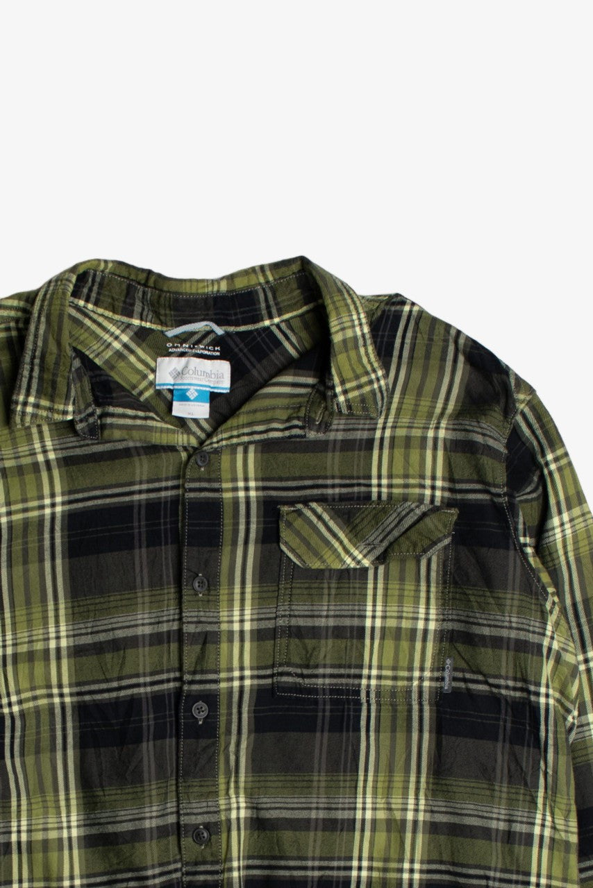 Vintage Columbia Button Up Shirt