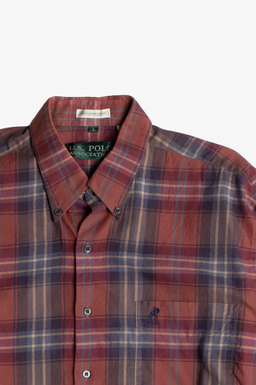 Vintage US Polo Assn. Button Up Shirt