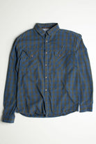 Vintage Nerve Button Up Shirt