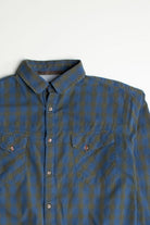 Vintage Nerve Button Up Shirt