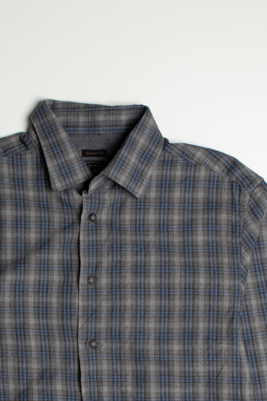 Vintage Jos. A. Bank Button Up Shirt