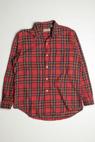 Vintage L.L. Bean Button Up Shirt 1