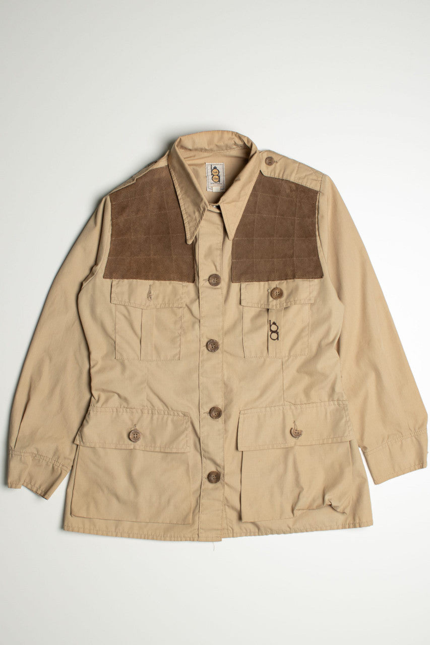 Vintage Bob Allen Sportswear Button Up Shirt