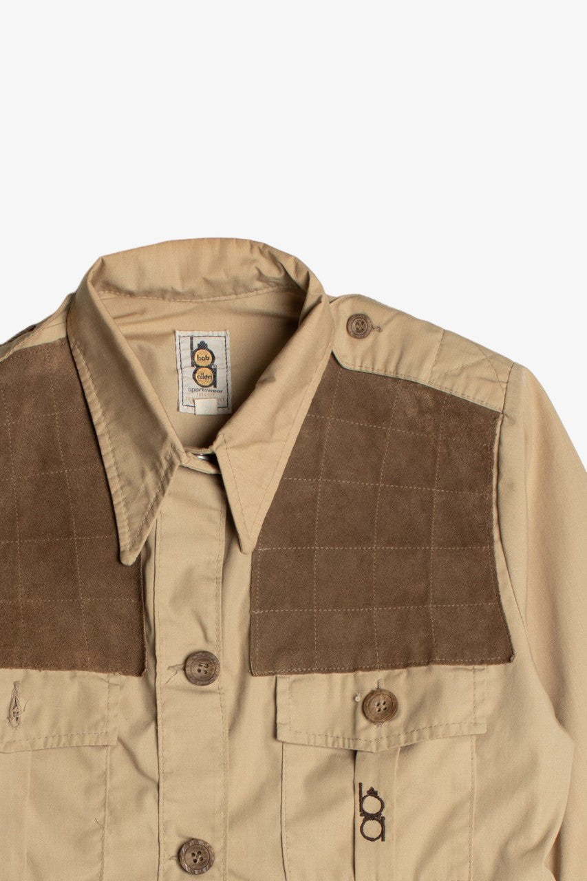 Vintage Bob Allen Sportswear Button Up Shirt