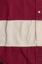 Vintage Tommy Hilfiger American Flag Button Up Shirt