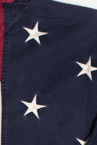 Vintage Tommy Hilfiger American Flag Button Up Shirt