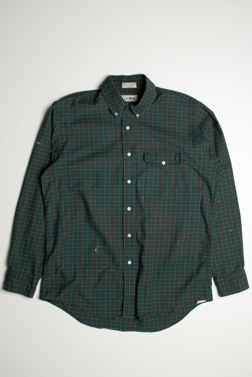 Vintage L.L. Bean Button Up Shirt