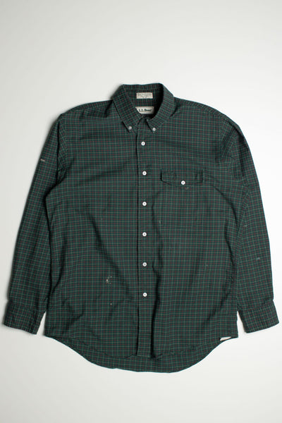 Vintage L.L. Bean Button Up Shirt – Ragstock