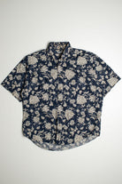 Vintage Crossings Button Up Shirt