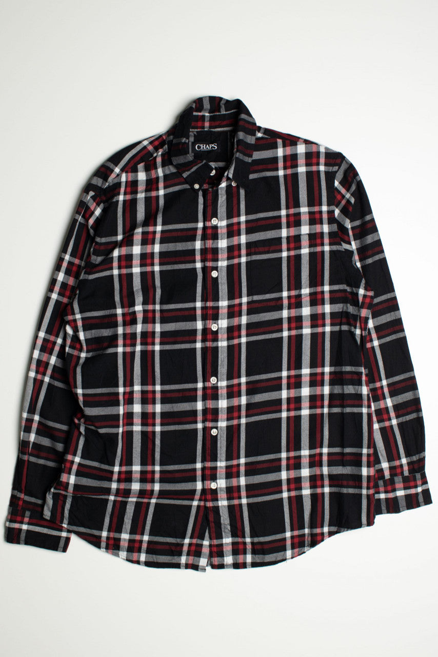 Vintage Chaps Button Up Shirt