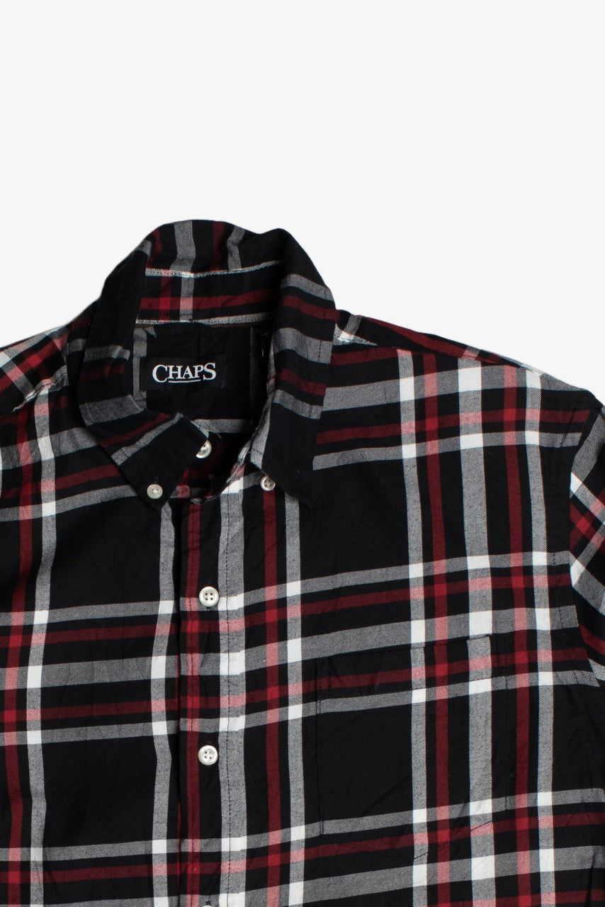 Vintage Chaps Button Up Shirt