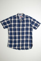Vintage Izod Button Up Shirt 2