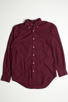 Vintage Lands' End Button Up Shirt 1