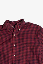 Vintage Lands' End Button Up Shirt 1