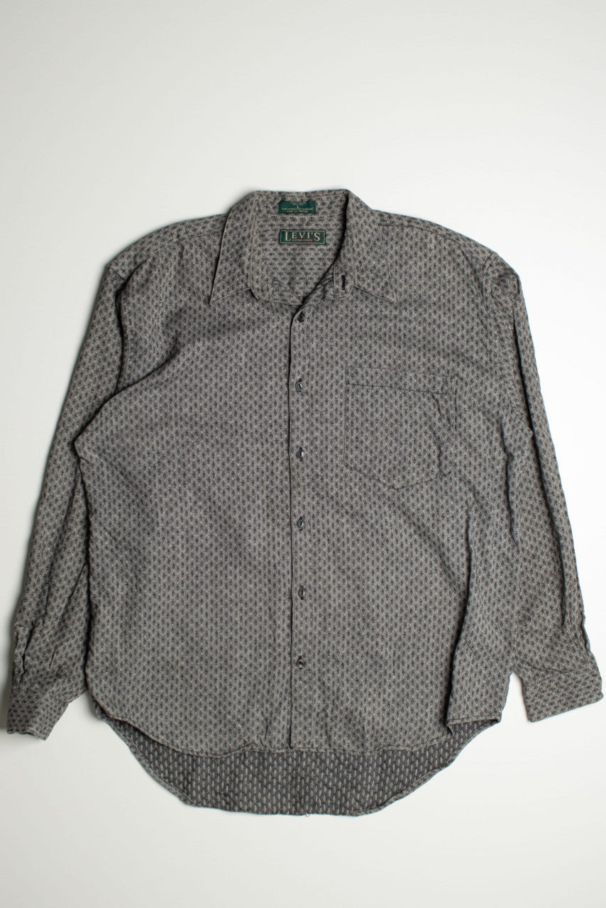 Vintage Levi's Button Up Shirt