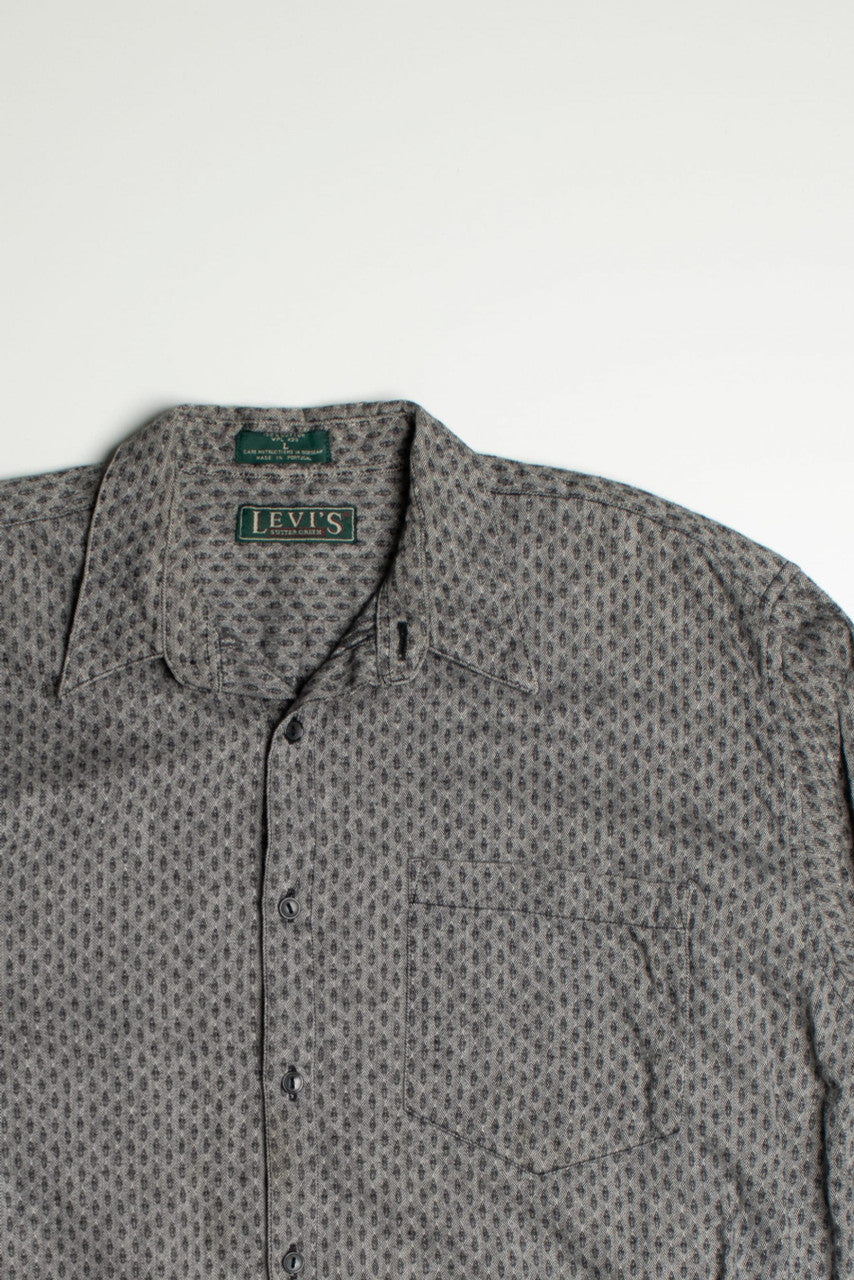 Vintage Levi's Button Up Shirt