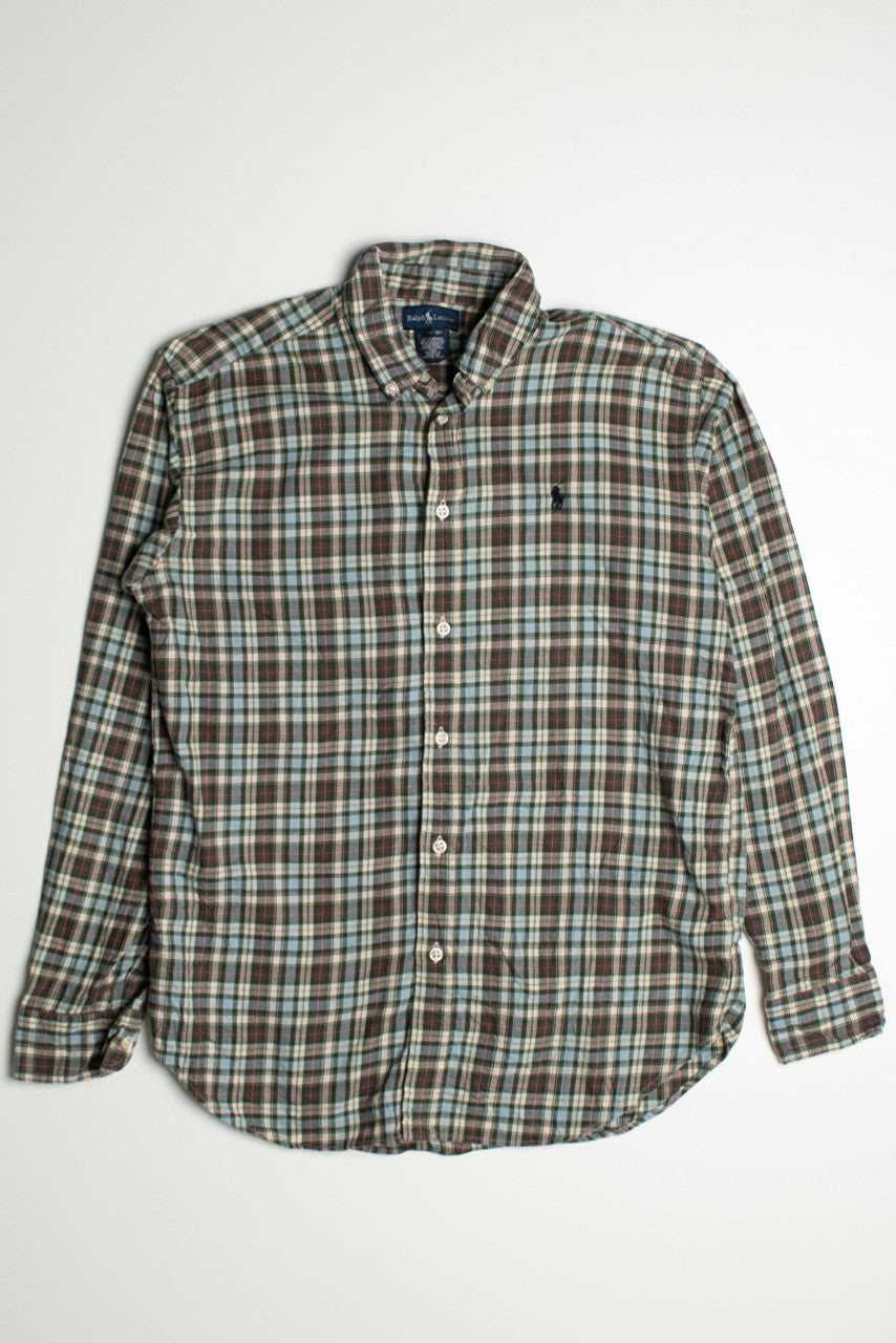 Vintage Ralph Lauren Button Up Shirt