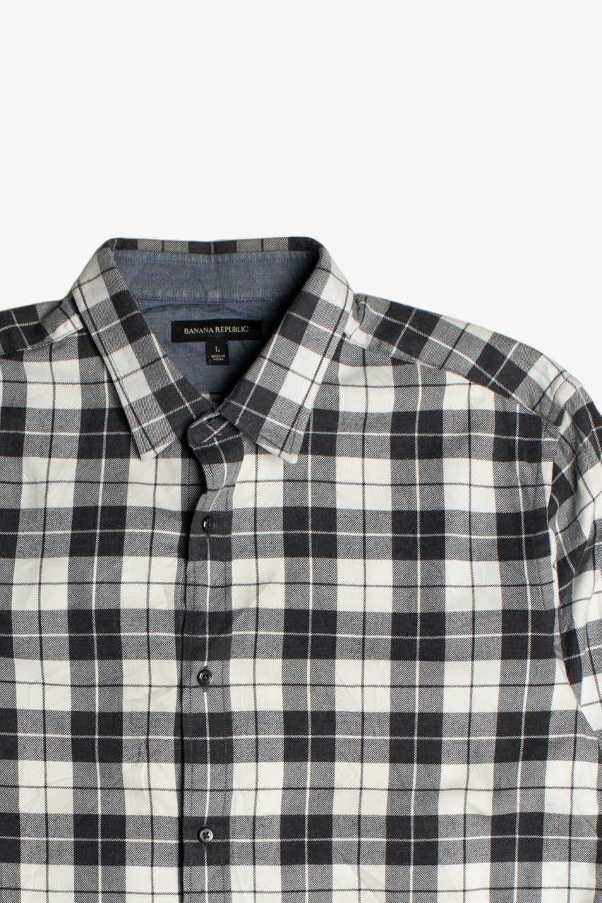Vintage Banana Republic Button Up Shirt 1