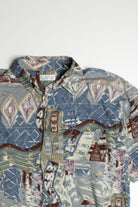 Vintage London Derry Button Up Shirt