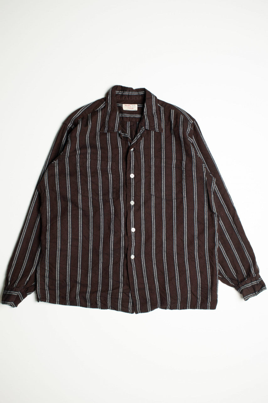 Vintage Hathaway Button Up Shirt