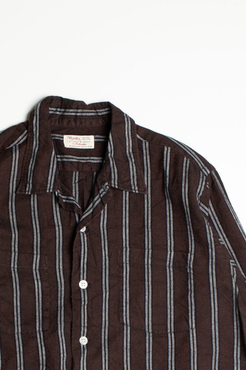 Vintage Hathaway Button Up Shirt