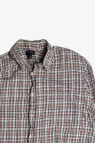 Vintage Lands' End Button Up Shirt