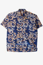 Vintage Rum Reggae Button Up Shirt (1990s)