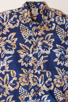 Vintage Rum Reggae Button Up Shirt (1990s)