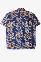Vintage Rum Reggae Button Up Shirt (1990s)