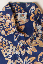 Vintage Rum Reggae Button Up Shirt (1990s)