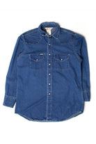 Vintage Carhartt Denim Button Up Shirt