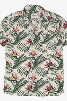 Tropical Goodfellow Button Up Hawaiian Shirt (2010s)